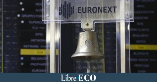 Les Bourses européennes renouent avec une courbe positive, le Bel 20 repasse les 3 700 points