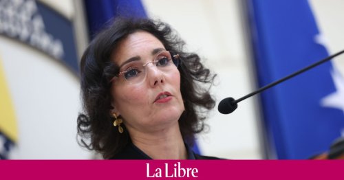 ”M. Vandecasteele était en danger de mort parce qu’il a été irresponsable” : Hadja Lahbib réagit aux propos de Denis Ducarme
