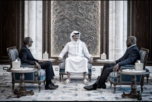 RDC : Deux accords en deux jours avec ses deux pires ennemis — La Libre Afrique