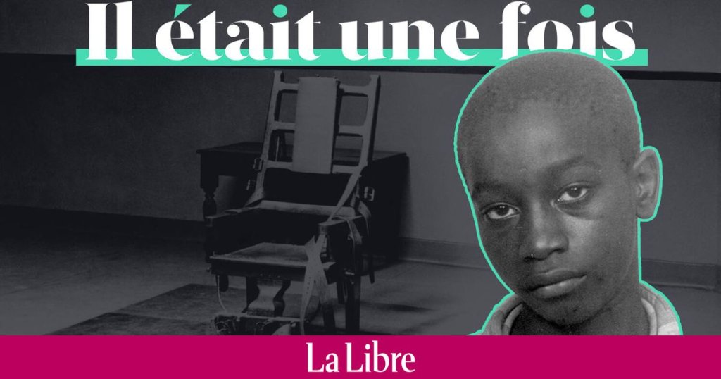 La Sombre Histoire Autour De L Execution De George Stinney Jr Le Plus Jeune Condamne A Mort Des Etats Unis Personne Ne Peut Justifier Cela Flipboard
