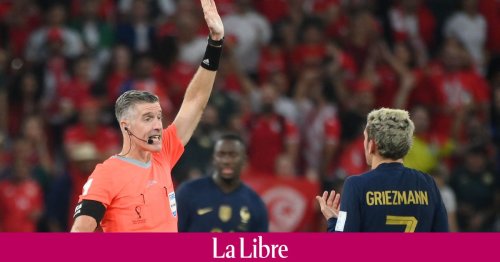 Coupe du monde 2022: une bourde de TF1 induit les téléspectateurs en erreur quant à l'issue du match de la France