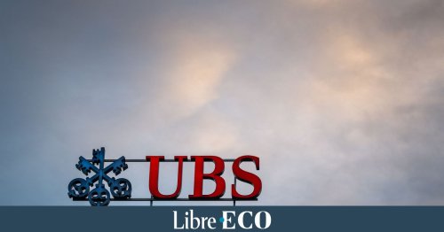 UBS pousse son directeur Ralph Hamers vers la sortie : l'action remonte en Bourse