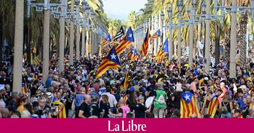 L'indépendantisme catalan en pleine crise