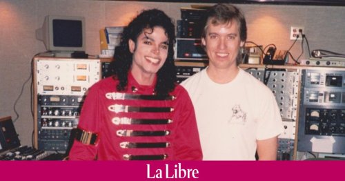 L’ordinateur de l’ingénieur du son de Michael Jackson volé au studio ICP à Bruxelles : “Des trucs cools vont être uploadés”