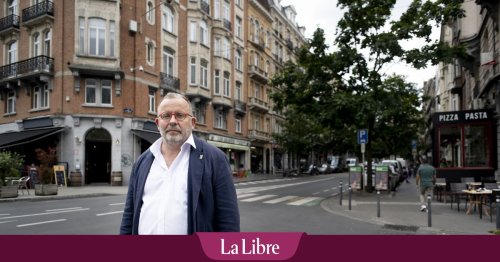 "Bruxelles risque de devenir seulement accessible aux sociétés de coliving, à Airbnb ou à des gens très fortunés"