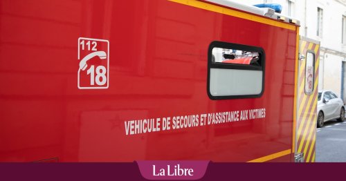Accident de quatre bus transportant des militaires en France, 36 blessés