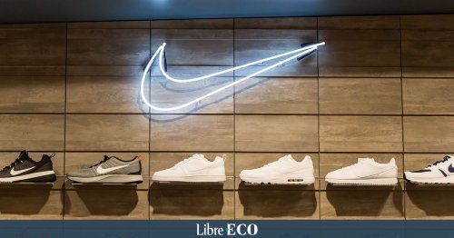 "Les magasins ne rouvriront pas" : Nike disparaît définitivement de la Russie