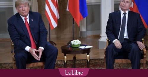 Guerre en Ukraine: des discussions entre Trump et Poutine cette semaine
