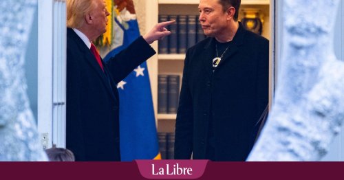 De violentes attaques entre Musk et un proche de Trump