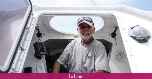 L'Atlantique à la rame: l'aventurier de 75 ans retrouvé mort dans son canot