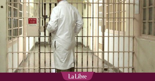 Prison: le cri d'alarme d'un médecin face à une médecine souffrante