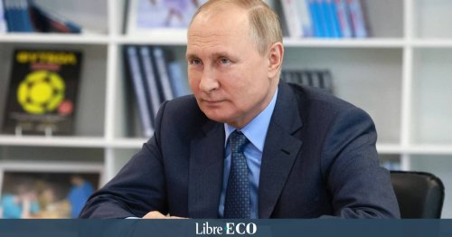 "Commettre un tel suicide économique, c'est évidemment leur problème" : Vladimir Poutine descend les sanctions européennes
