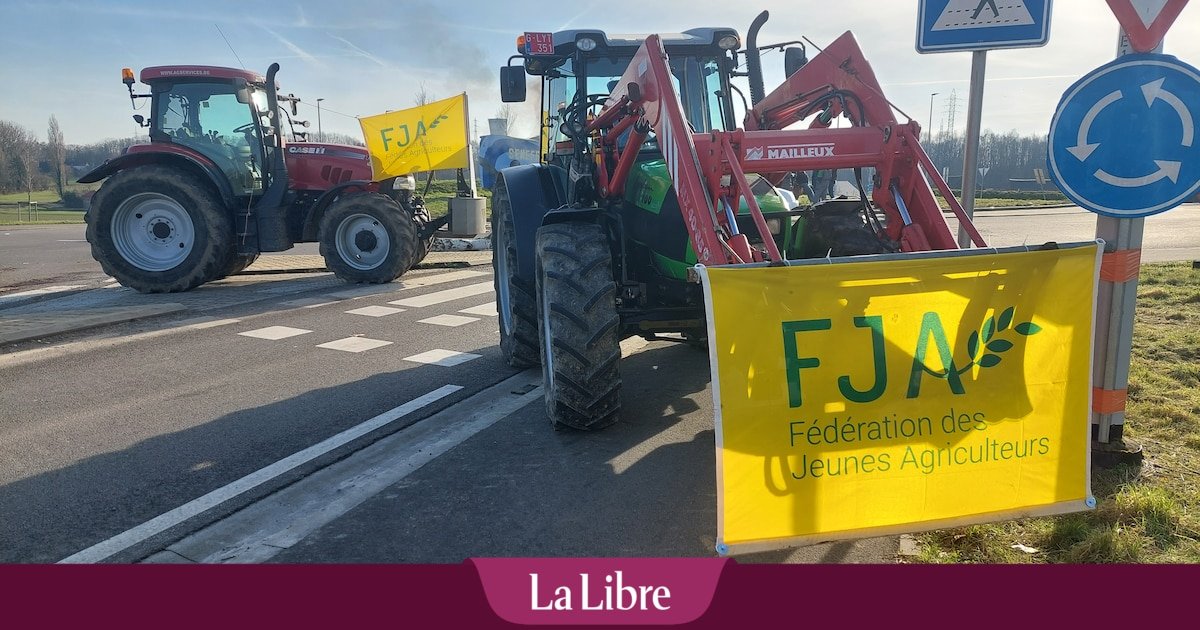 La FJA mènera des actions de blocage ce mercredi pour protester contre le Mercosur