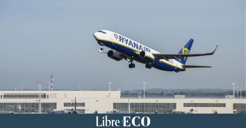 Le personnel Ryanair de Bruxelles approuve un accord social avec la direction