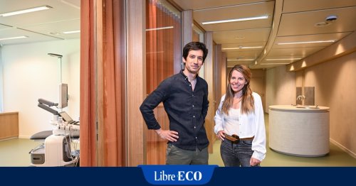 Le nouveau défi bruxellois de Jeremy Le Van, le Belge qui a vendu sa start-up 100 millions de dollars à Microsoft