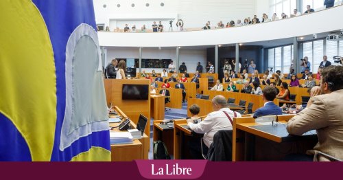 Parlement bruxellois : un début de séance houleux et à rallonge sur les procédures sur fond d'absence de majorité