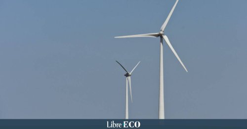 Engie dépose une demande pour quatre éoliennes le long de l'E40 à Hoegaarden