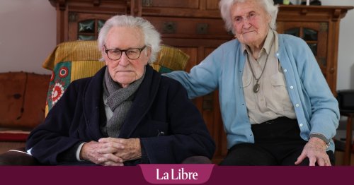 Luc Verstraete, l'un des prêtres les plus âgés de Belgique:"Nous étions quatre ou cinq de ma classe à rentrer au séminaire"