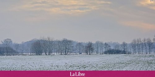 Météo: la Belgique grelottera sous les giboulées mardi