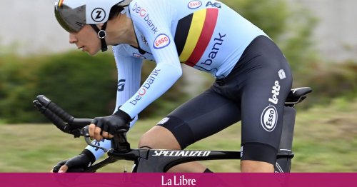 Cian Uijtdebroeks : "Mon rêve ultime ? Gagner le Tour de France et m’acheter une ferme !"