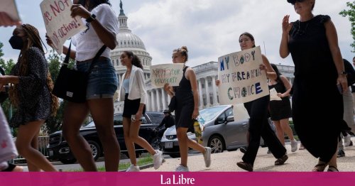 En autorisant les Etats à interdire l'avortement, la Cour suprême des Etats-Unis creuse le fossé idéologique