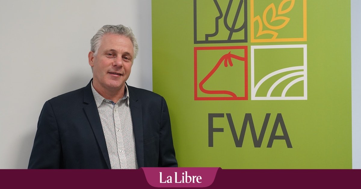 Qui est Daniel Coulonval, le nouveau président de la Fédération Wallonne de l’Agriculture