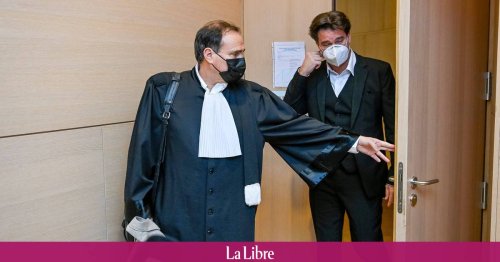 Le socialiste Alain Mathot rejugé devant la cour d’appel