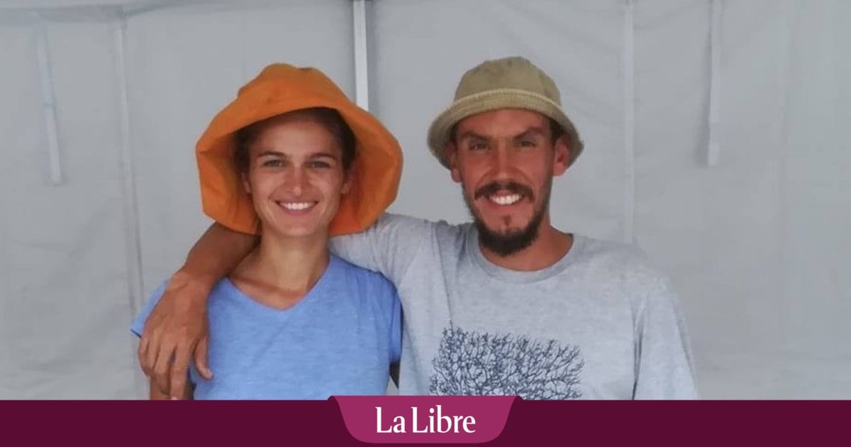 Juan et Juliette quittent la Belgique pour la France: « On n’a pas envie de se mettre une pression dingue et faire un burn out dans dix ans »