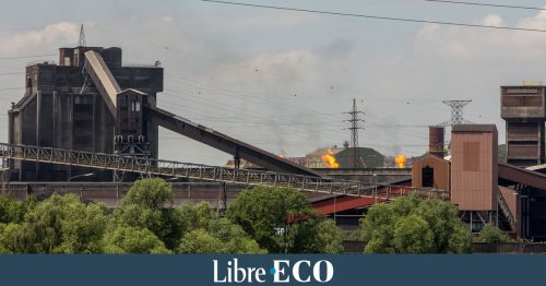 Emanations de monoxyde de carbone à la suite d'un incendie chez Arcelor Mittal : le plan communal d'urgence déclenché à Ougrée
