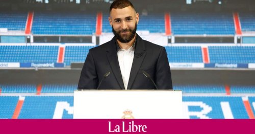 Officiel : Al-Ittihad confirme l'arrivée de Benzema