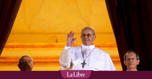 Le pape François est décédé à 88 ans: "L'évêque de Rome est revenu à la maison du Père"