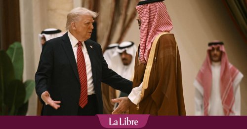 "Lors de ce voyage dans le Golfe, Donald Trump a pris beaucoup mais a donné peu"