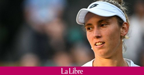 Cincinnati: Elise Mertens face à Karolina Pliskova en 16e de finale