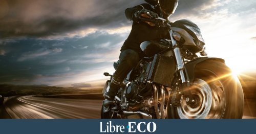 C'est quoi "Liberty Rider", l'application qui sert de véritable "ange gardien numérique" aux motards ?