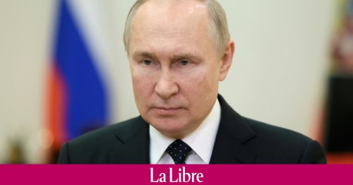 Guerre en Ukraine: Poutine veut des centres d'entraînement militaire avec le Bélarus
