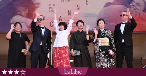 Cannes 2025 : "Renoir" ou le portrait d'une enfant face à la mort
