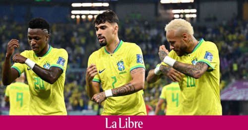 Quand Tite et Neymar dansent : ce qu’il faut retenir de Brésil – Corée du Sud (4-1)