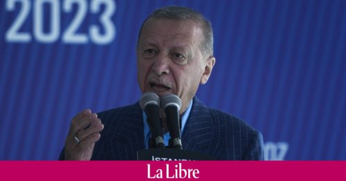Turquie: Erdogan revendique la victoire à la présidentielle