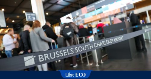 L'aéroport de Charleroi dans le viseur de l'Europe pour ses "lacunes" en sûreté : "Cela ne veut pas dire qu'on va devoir fermer"