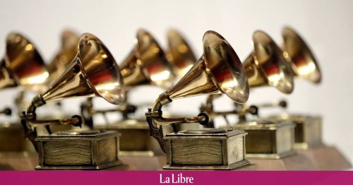En raison du variant Omicron, les Grammy Awards auront lieu cette année à Las Vegas et non Los Angeles