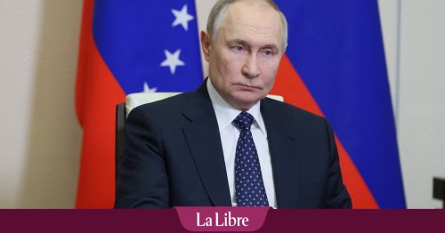 Pour le Premier ministre britannique Starmer, "Vladimir Poutine essaie de retarder les choses"