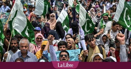 Tensions au Cachemire: le Pakistan affirme que les armées indienne et pakistanaise se sont accordées sur un cessez-le-feu jusqu'à dimanche