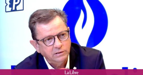 Thierry Belin ne digère pas la mise sous bracelet de l'agresseur des policiers à Molenbeek: "C'est un message scandaleux, adressé et aux policiers et aux petits malfrats"