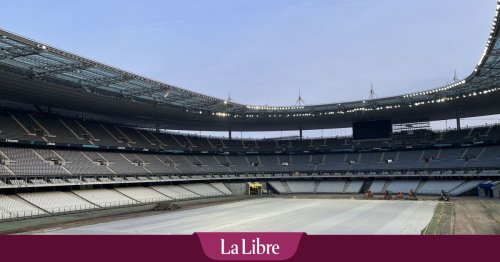 Voici à quoi ressemblera le Stade de France après son lifting pour les Jeux olympiques : “Une nouvelle piste pour battre des records”