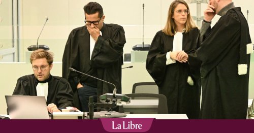 Double assassinat à Crainhem : les auteurs écopent de peines de réclusion de 30 ans à la perpétuité, "le féminicide, ce n'est pas un fait divers"