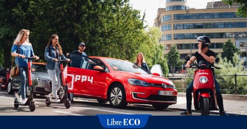 Et si on vous propose 8000 euros par an pour abandonner votre voiture de société ?