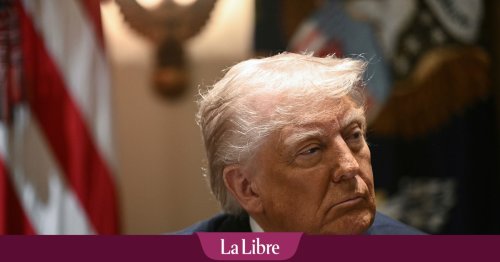 L'administration Trump prépare de nouvelles expulsions en vertu d'une loi du XVIIIe siècle sur les "ennemis étrangers"