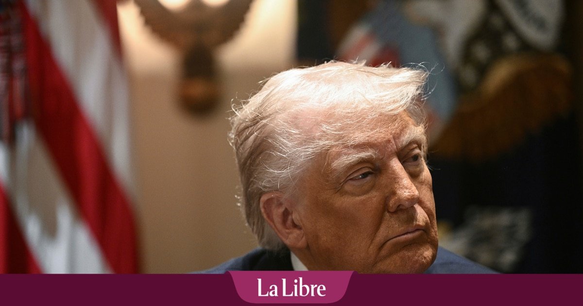 L'administration Trump prépare de nouvelles expulsions en vertu d'une loi du XVIIIe siècle sur les "ennemis étrangers"