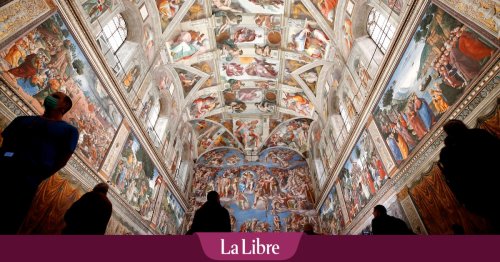 Vatican: la chapelle Sixtine a fermé pour les préparatifs du conclave