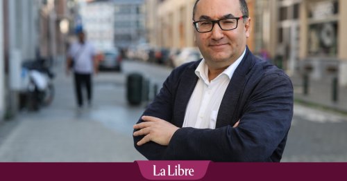 Ahmed Laaouej n'exclut plus une majorité bruxelloise sans le MR : "On est tout à fait prêts à le faire, oui"